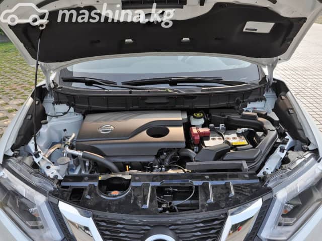 Nissan X-Trail IV 1.5 CVT 4WD