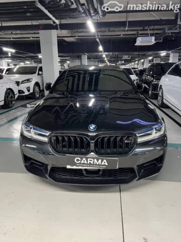 BMW M5 VI (F90) Рестайлинг Competition 4.4 AT 4WD