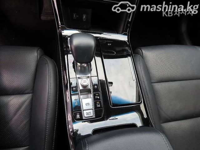 Kia K7 YG (II) Рестайлинг 2.5 AT