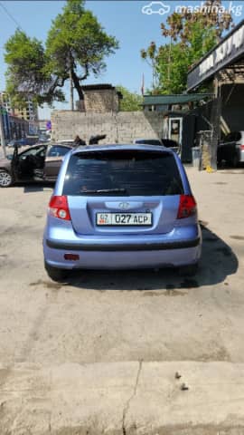 Hyundai Getz I 1.4 AT