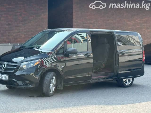 Mercedes-Benz Metris 2.0 AT