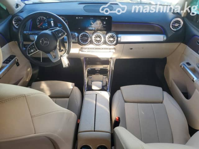 Mercedes-Benz GLB I (X247) 250 2.0 AMT 4WD
