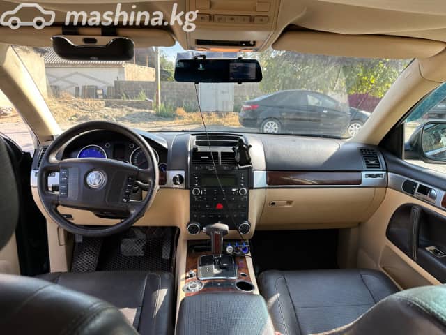 Volkswagen Touareg I 3.2 AT 4WD