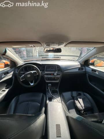 Hyundai Sonata VII (LF) Рестайлинг 2.0 AT
