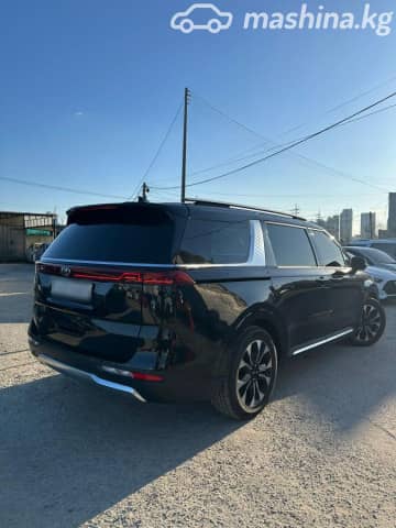 Kia Carnival IV 2.2d AT