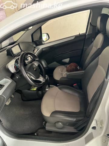 Chevrolet Spark III 1.0 AT