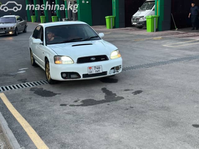 Subaru Legacy III 2.0 AT 4WD
