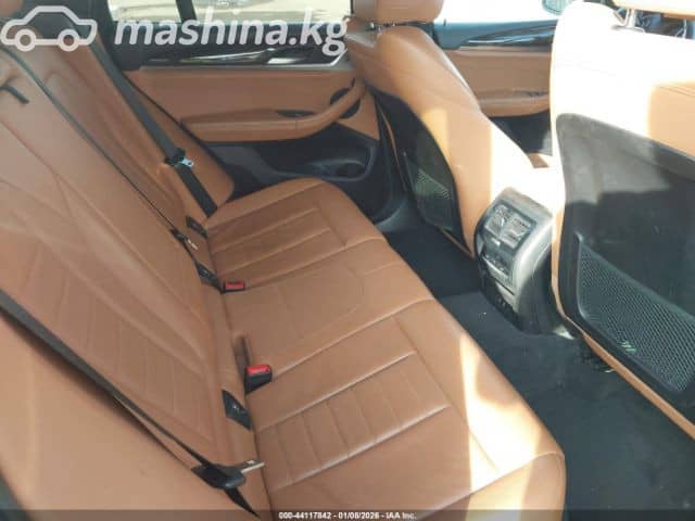 BMW X3 III (G01) 30i xDrive 2.0 AT 4WD