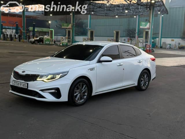 Kia K5 II 2.0 AT