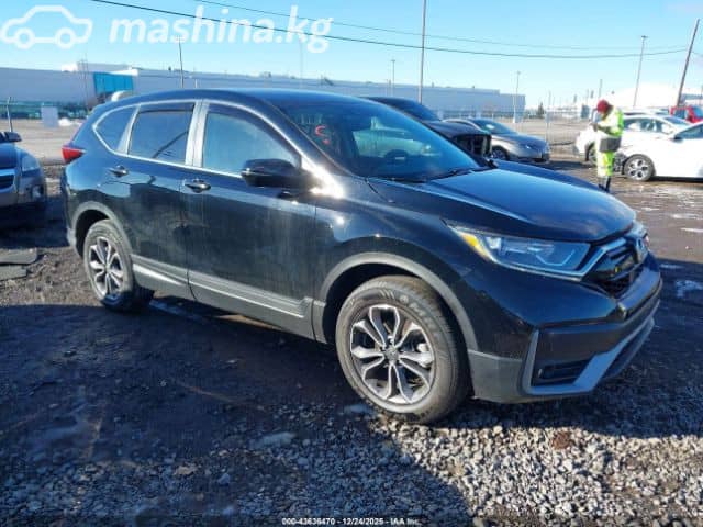 Honda CR-V V Рестайлинг 1.5 CVT 4WD