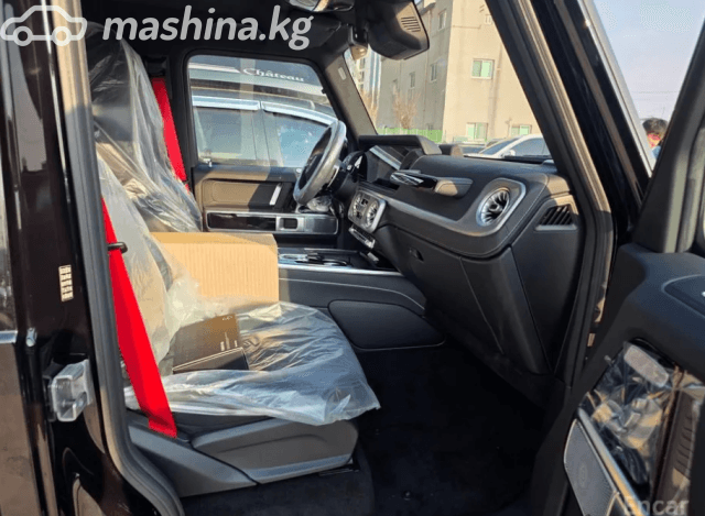 Mercedes-Benz G-Класс AMG II (W465) Рестайлинг 63 AMG 4.0 AT 4WD