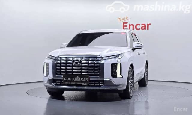 Hyundai Palisade I Рестайлинг 3.8 AT