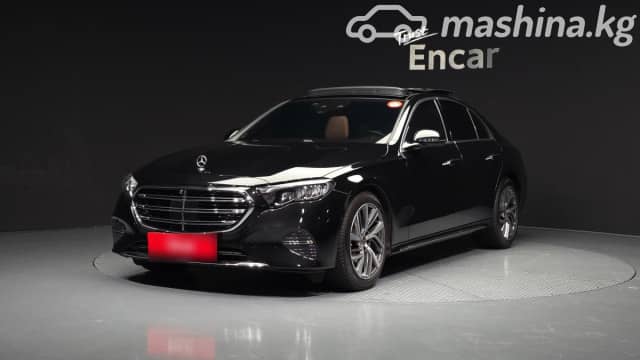 Mercedes-Benz E-Класс VI (W214, S214) 220 d 2.0d AT 4WD