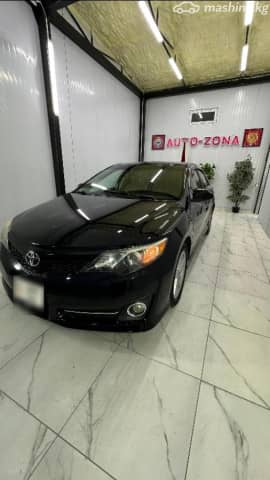 Toyota Camry VII (XV50) 2.5 AT