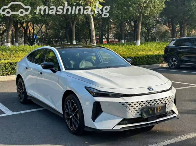 Changan UNI-V 1.5hyb AT