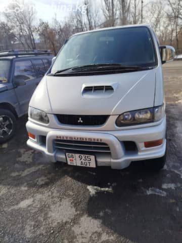 Mitsubishi Delica IV 2.8d AT 4WD
