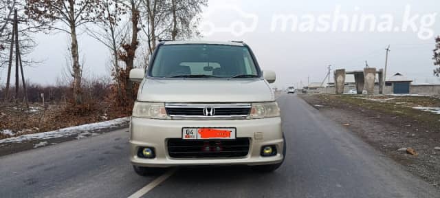 Honda Stepwgn II Рестайлинг 2.0 AT