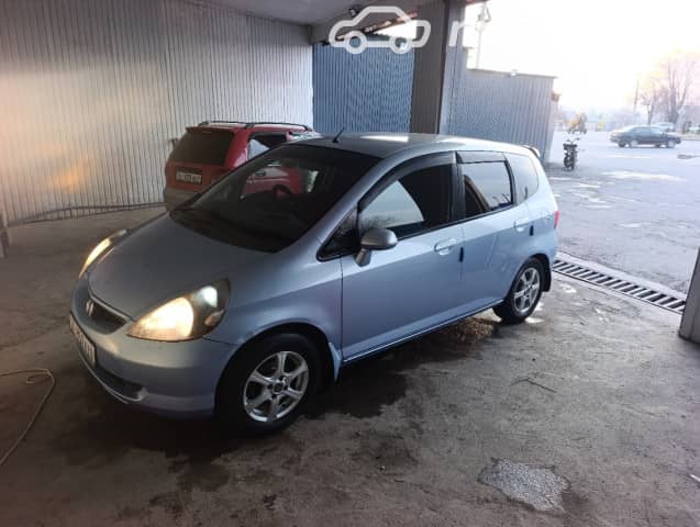 Honda Fit I 1.3 CVT