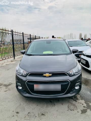 Chevrolet Spark IV 1.0 CVT