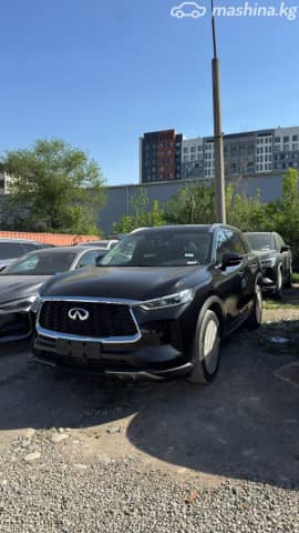 Infiniti QX60 II 2.0 AT 4WD