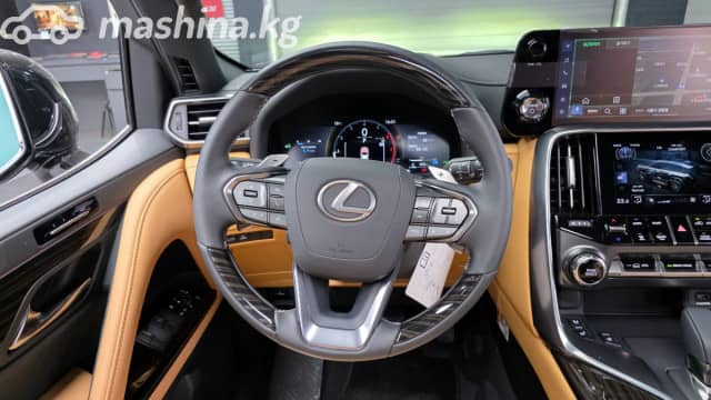 Lexus LX IV 700h 3.5hyb AT 4WD