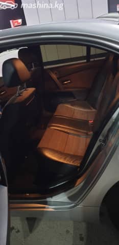 BMW 5 серии V (E60/E61) 530i 3.0 AT