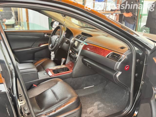 Toyota Camry VII (XV50) 3.5 AT