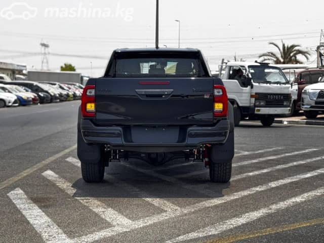 Toyota Hilux VIII Рестайлинг 2.8d AT 4WD
