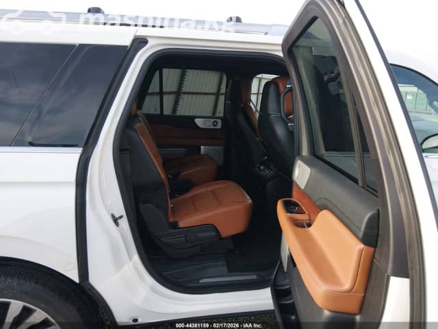 Lincoln Navigator IV L 3.5 AT 4WD