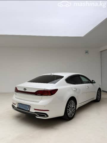 Kia K7 YG (II) Рестайлинг 2.5 AT