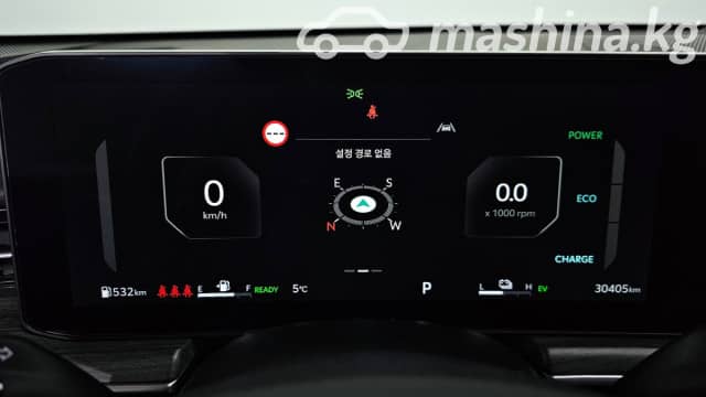 Kia K5 III Рестайлинг 2.0hyb AT
