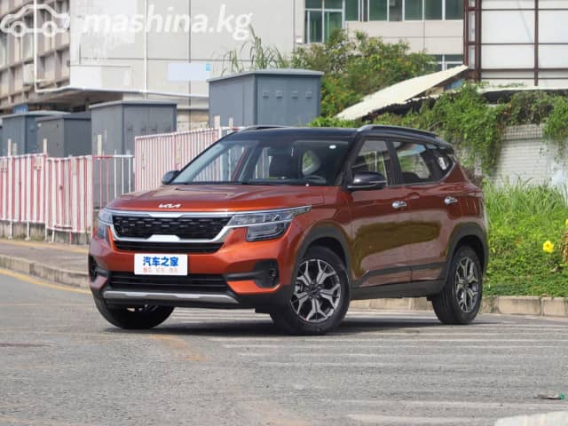 Kia KX3 1.5 MT
