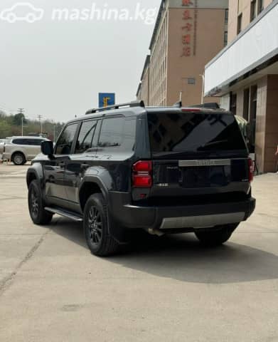Toyota Land Cruiser Prado 250 Series 2.4hyb AT 4WD