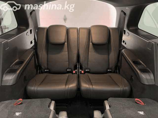 Mercedes-Benz GLS II (X167) 450 3.0 AT 4WD
