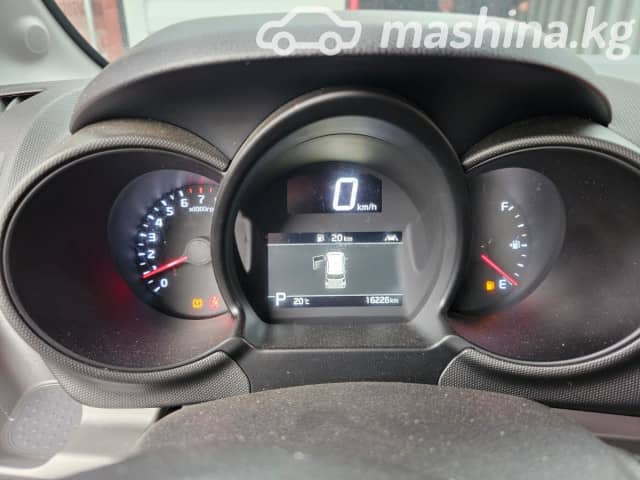 Kia Ray I Рестайлинг 1.0 AT