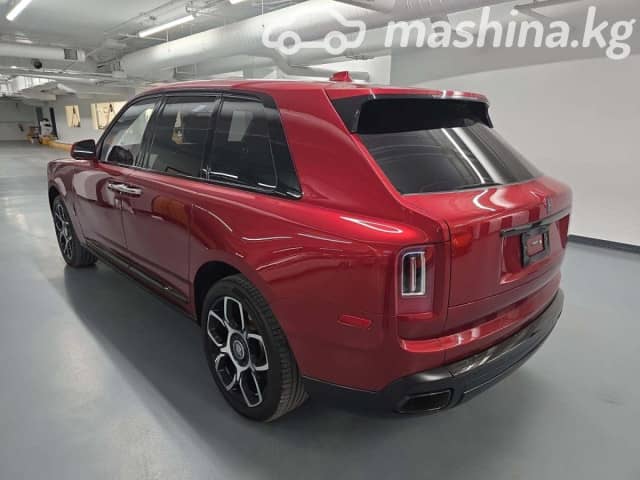 Rolls-Royce Cullinan I 6.7 AT AWD