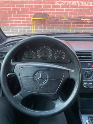 Mercedes-Benz C-Класс I (W202) Рестайлинг 180 1.8 AT