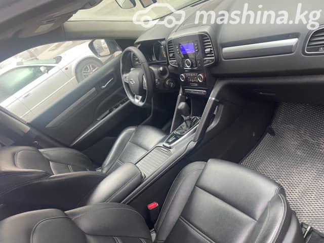 Renault Samsung QM6 I 2.0 CVT