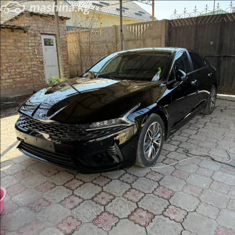 Kia K5 III 2.0hyb AT