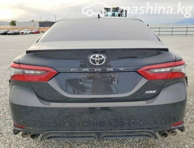 Toyota Camry VIII (XV70) Рестайлинг US Market 2.5 AT