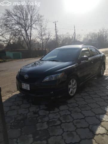 Toyota Camry VI (XV40) 2.4 AT