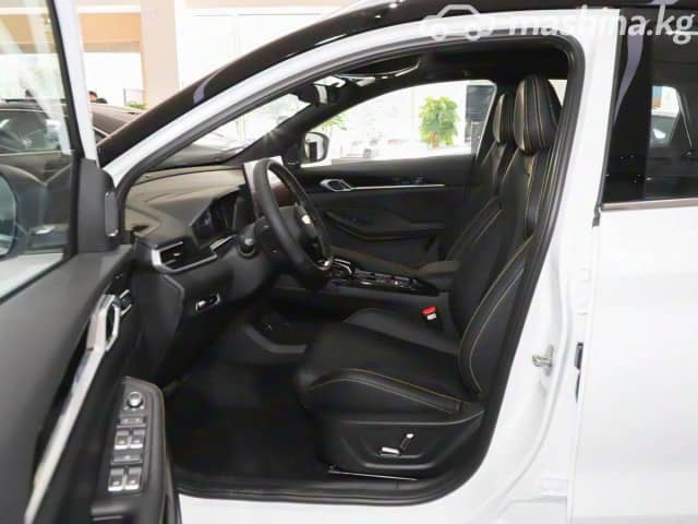 Geely Binyue L 1.5 CVT