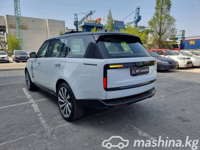 Land Rover Range Rover V D350 3.0d AT 4WD