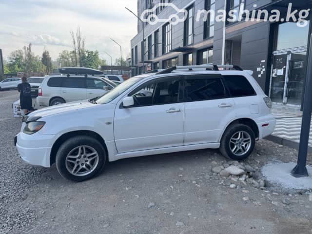 Mitsubishi Outlander I 2.4 AT 4WD