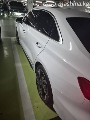 Audi A3 IV (8Y) Рестайлинг 35 TFSI 1.5 AMT