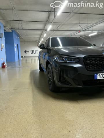 BMW X4 II (G02) Рестайлинг 20i 2.0 AT 4WD