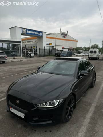Jaguar XE I 2.0 AT
