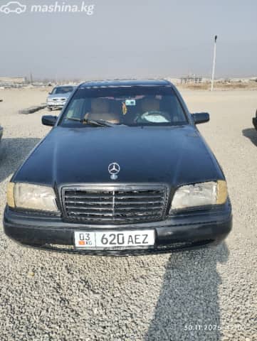 Mercedes-Benz C-Класс I (W202) 180 1.8 MT