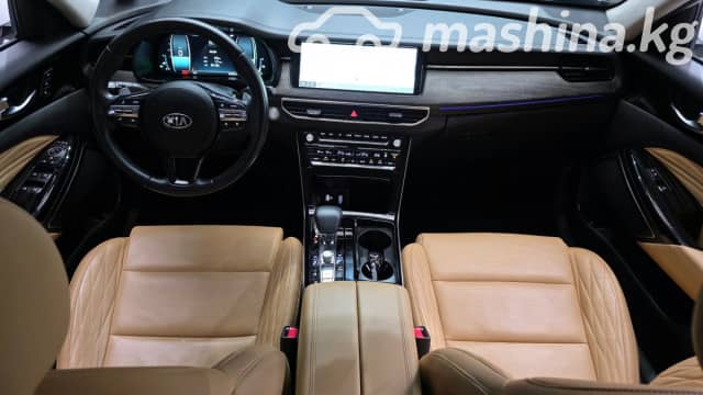 Kia K7 YG (II) Рестайлинг 2.4hyb AT