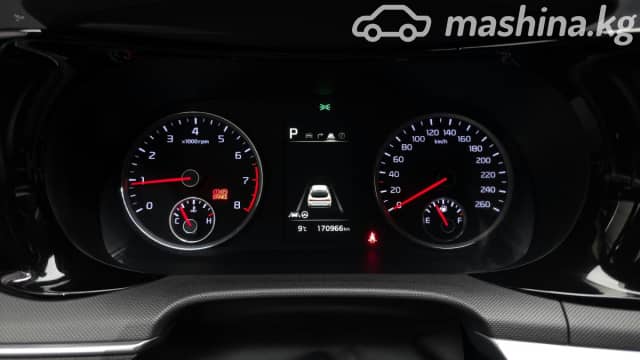 Kia K5 III LPi 2.0 AT